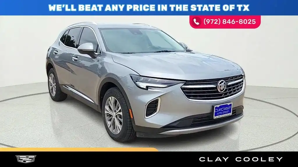 2023 Buick Envision Preferred FWD's photo
