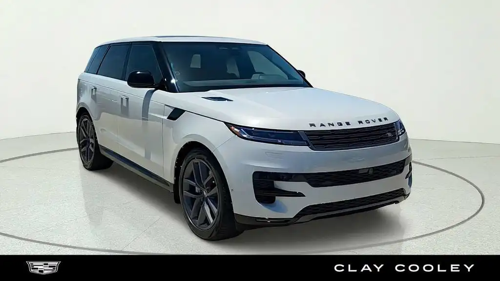 2025 Land Rover Range Rover Sport P360 SE MHEV's photo