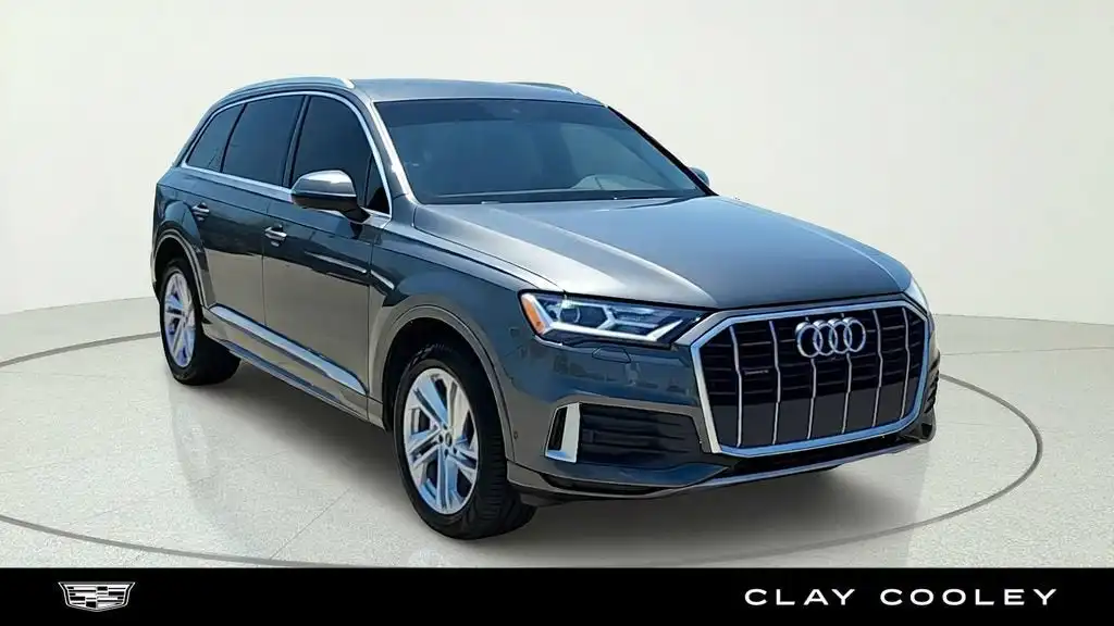 2021 Audi Q7 45 Premium quattro Tiptronic's photo