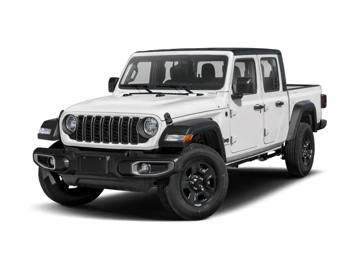 2026 Jeep Gladiator Mojave Auto's photo