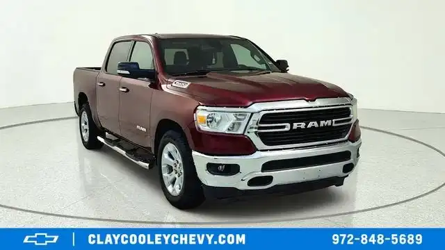 2019 RAM 1500 Big Horn/Lone Star Crew Cab 5'7's photo