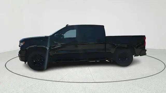 2026 Chevrolet Silverado 1500 RST 4WD Crew Cab Short Box photo 4
