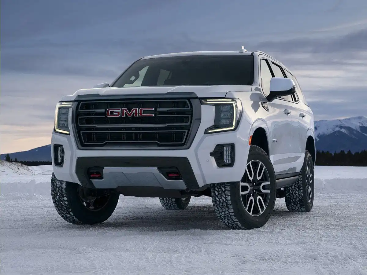 2022 GMC Yukon 2WD Denali's photo