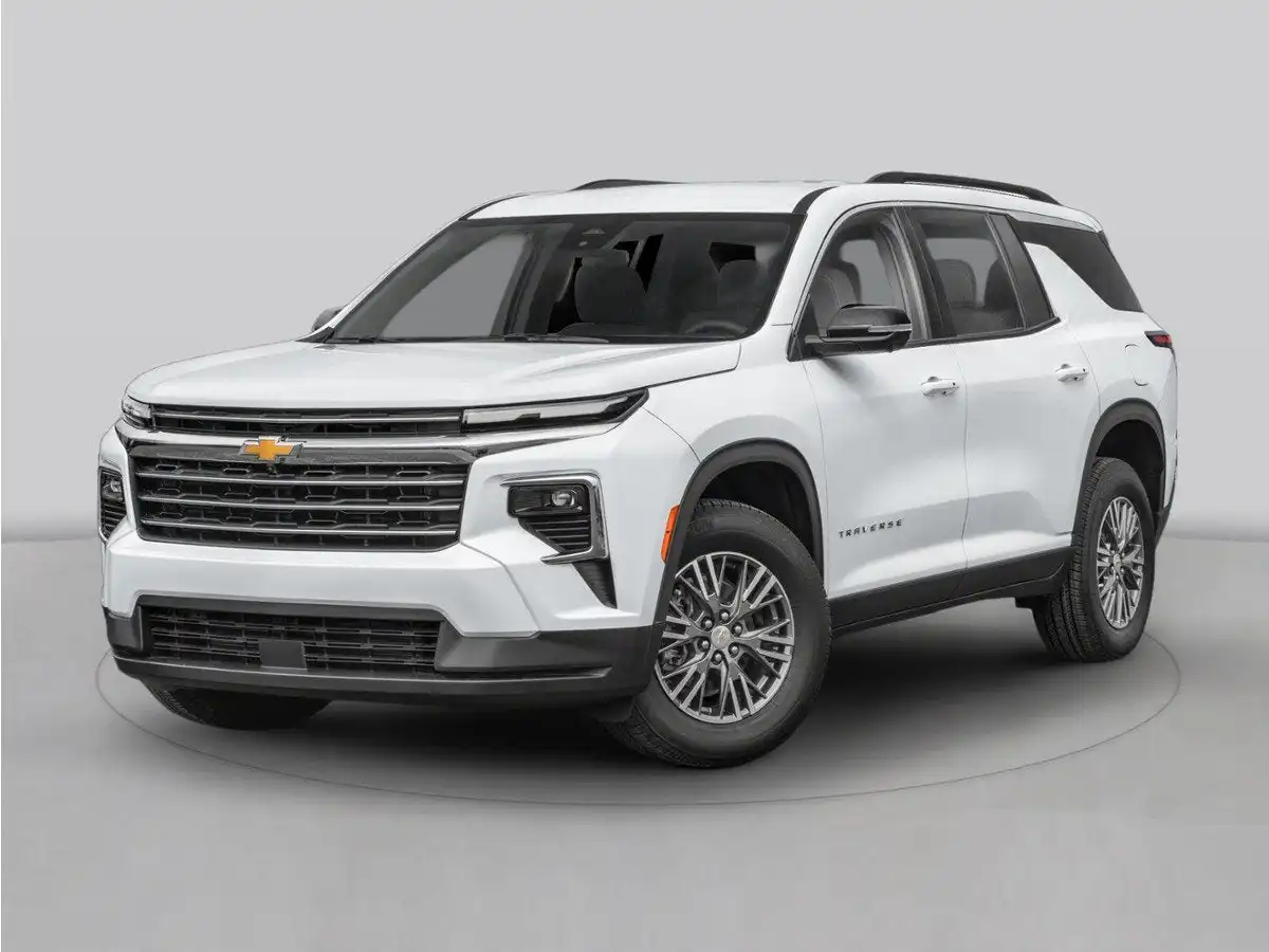 2026 Chevrolet Traverse AWD Z71's photo