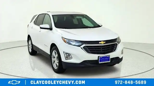 2018 Chevrolet Equinox LT 2.0T's photo