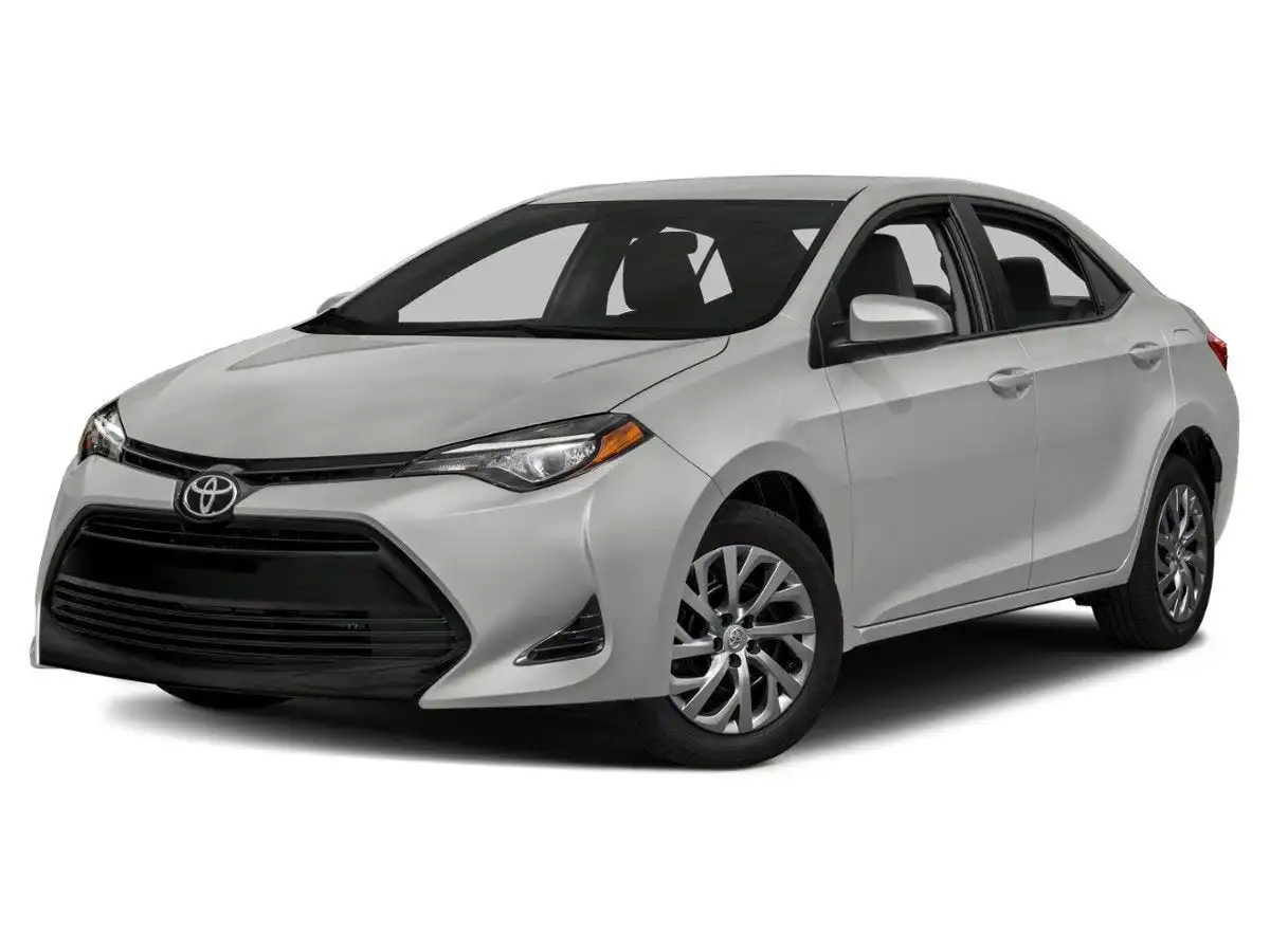 2018 Toyota Corolla LE AT's photo