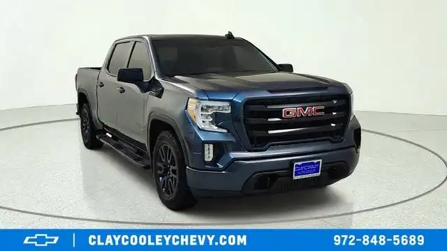 2020 GMC Sierra 2WD Crew Cab Short Box Elevation's photo