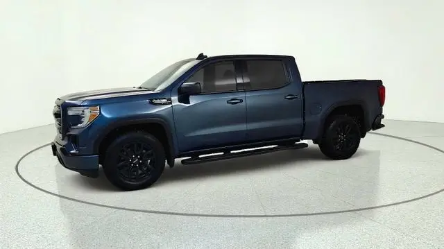 2020 GMC Sierra 2WD Crew Cab Short Box Elevation photo 3