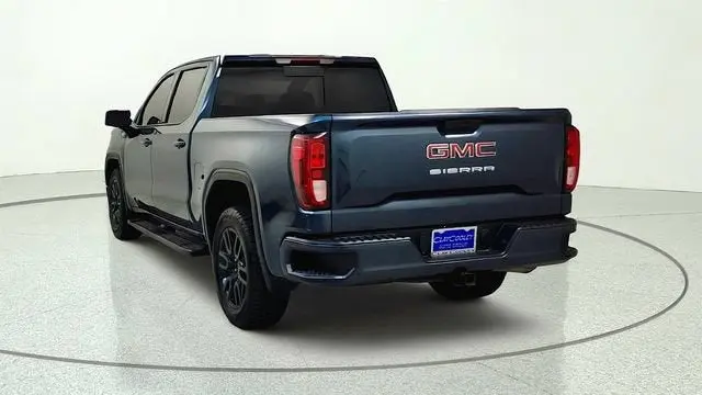 2020 GMC Sierra 2WD Crew Cab Short Box Elevation photo 5