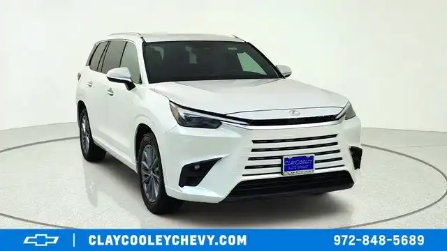 2025 Lexus TX 350 350 Premium AWD's photo