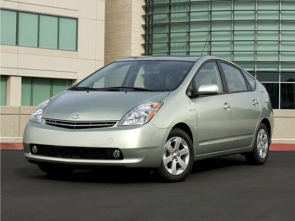 2007 Toyota Prius 5dr HB Natl's photo