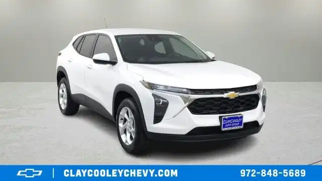 2026 Chevrolet Trax LS's photo