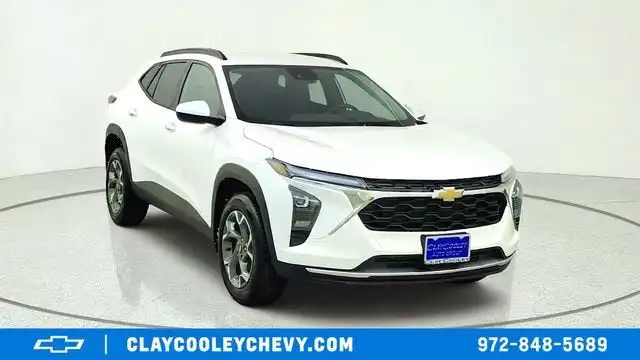 2026 Chevrolet Trax LT's photo
