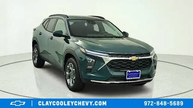 2026 Chevrolet Trax LT's photo