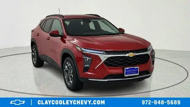 2026 Chevrolet Trax LT's photo