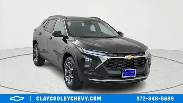 2026 Chevrolet Trax LT's photo