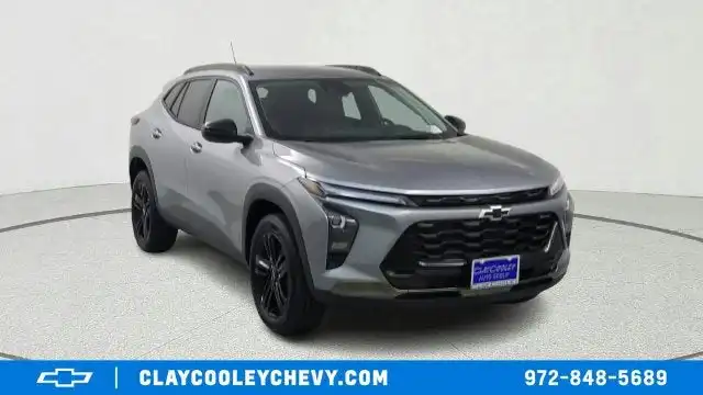 2026 Chevrolet Trax ACTIV FWD's photo