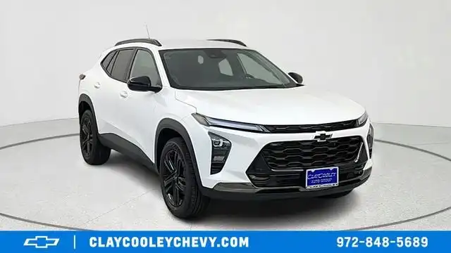 2026 Chevrolet Trax ACTIV FWD's photo