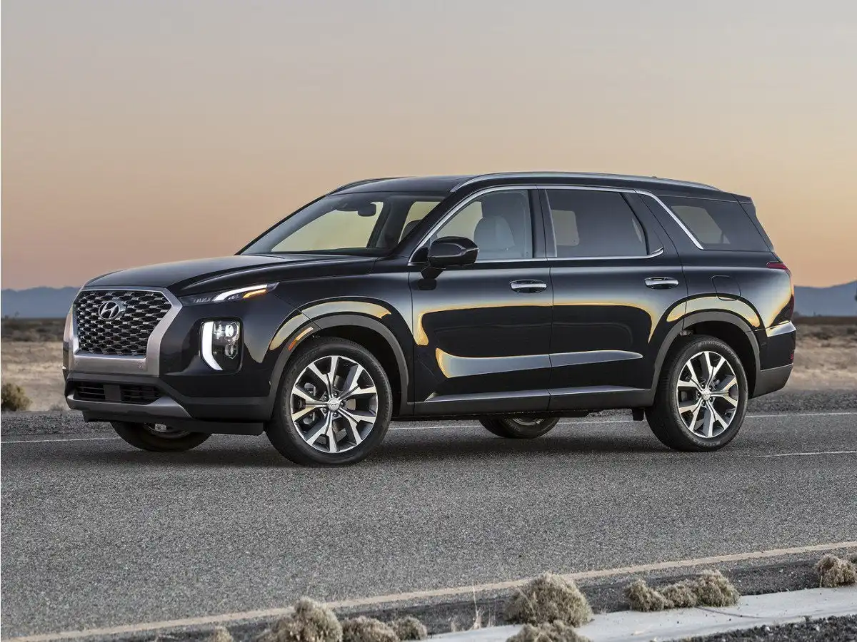 2020 Hyundai Palisade Limited FWD's photo