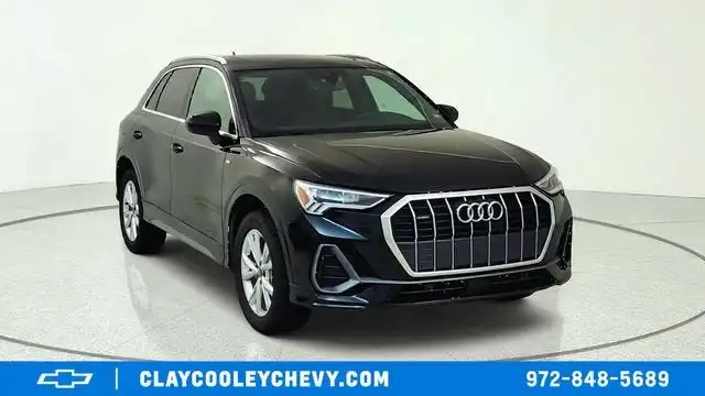 2024 Audi Q3 45 TFSI S Line Premium quattro's photo