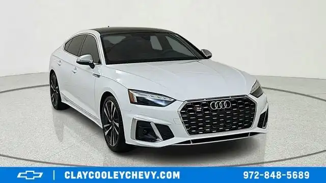 2024 Audi S5 Sportback Premium Plus quattro Tiptronic's photo