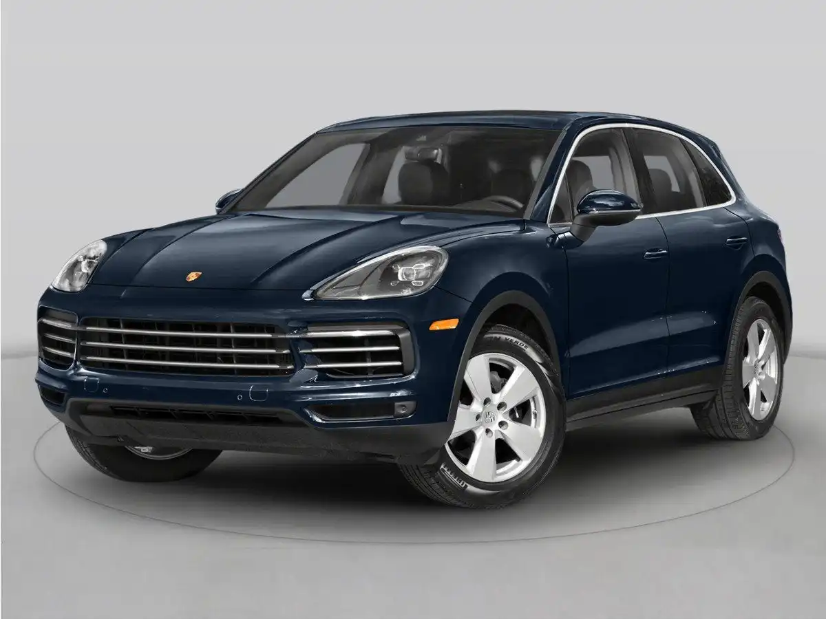 2025 Porsche Cayenne Base's photo