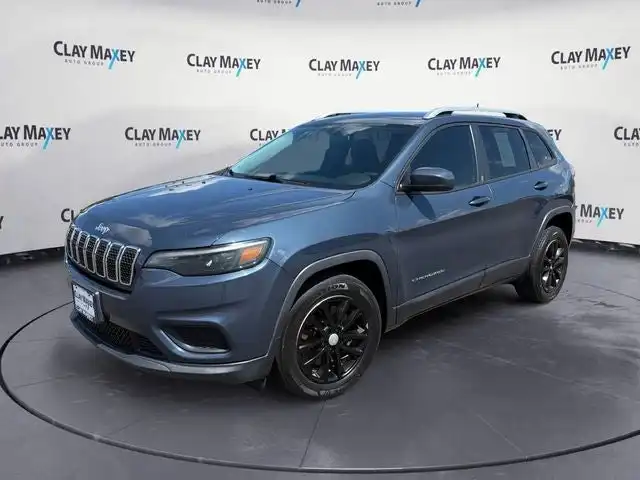 2020 Jeep Cherokee Latitude's photo