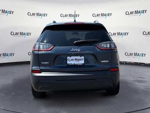 2020 Jeep Cherokee Latitude photo 4