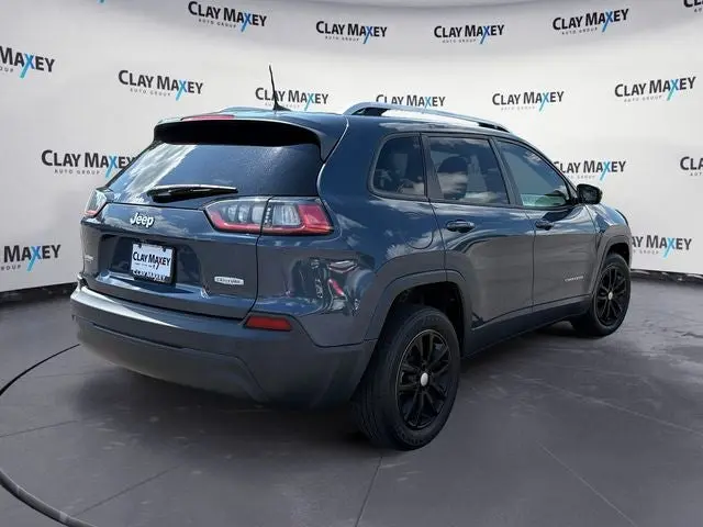 2020 Jeep Cherokee Latitude photo 5