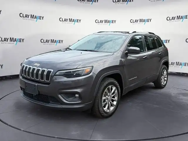 2021 Jeep Cherokee Latitude Plus 4X4's photo