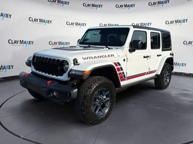 2026 Jeep Wrangler Willys's photo