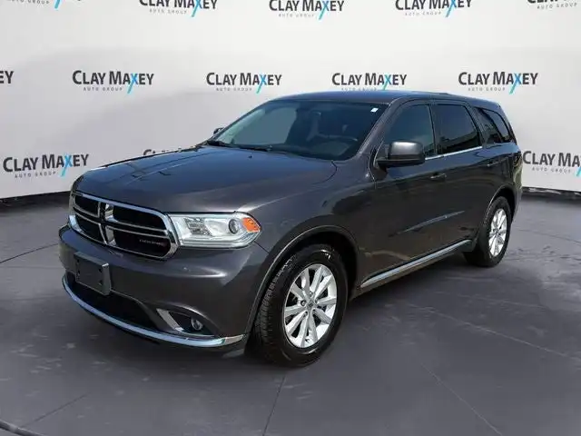 2019 Dodge Durango SXT RWD's photo