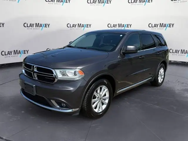 2019 Dodge Durango SXT RWD's photo