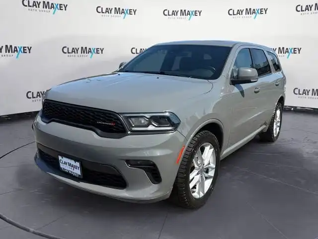2022 Dodge Durango GT Plus AWD's photo