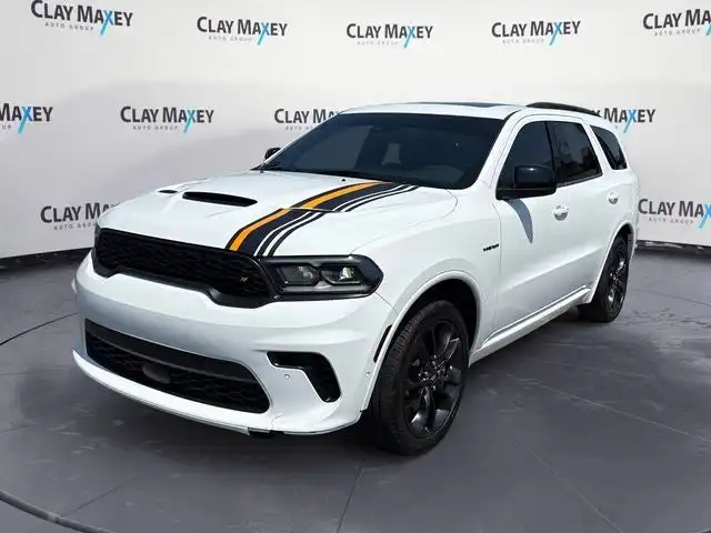 2023 Dodge Durango R/T Hemi Orange AWD's photo