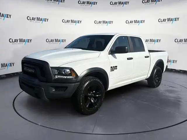 2024 RAM 1500 Classic Warlock 4x4 Crew Cab 5'7's photo