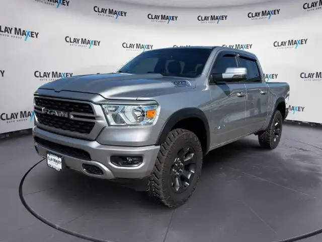 2024 RAM 1500 Big Horn/Lone Star 4WD Crew Cab 5'7's photo