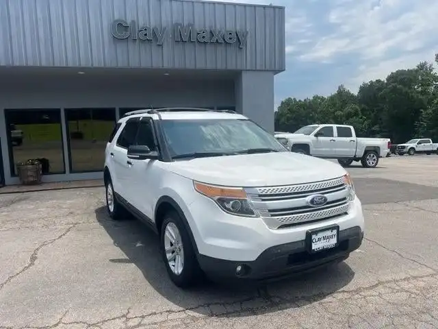 2013 Ford Explorer XLT 4x4's photo