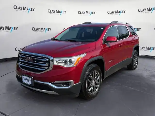 2019 GMC Acadia SLT-1 AWD's photo