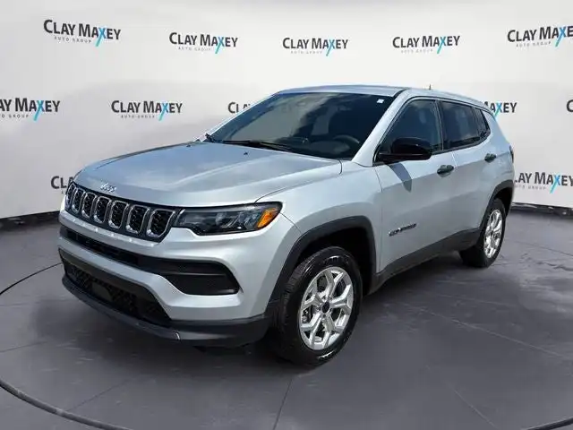2025 Jeep Compass Sport 4X4's photo
