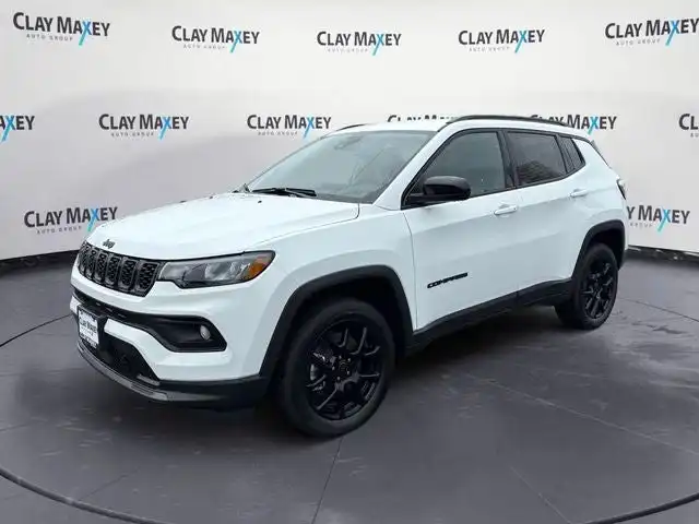 2026 Jeep Compass Latitude Altitude 4WD's photo