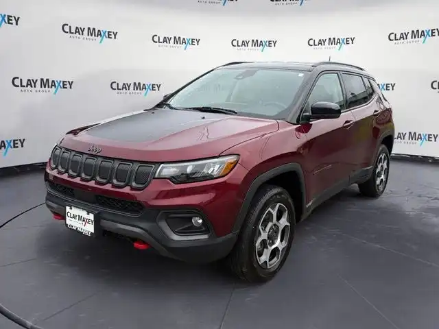 2022 Jeep Compass Trailhawk 4X4's photo