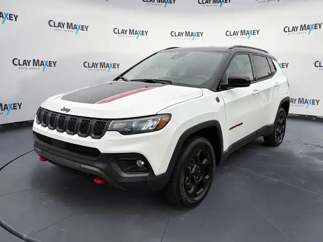 2024 Jeep Compass Trailhawk 4X4's photo