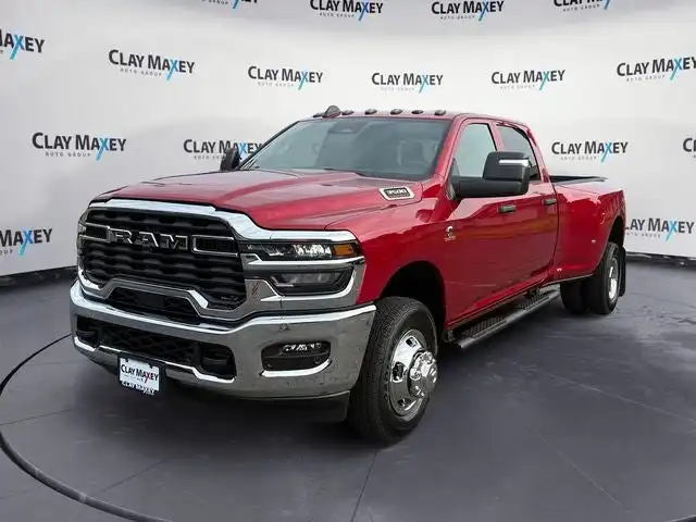 2026 RAM 3500 Tradesman 4X4 Crew Cab LWB's photo