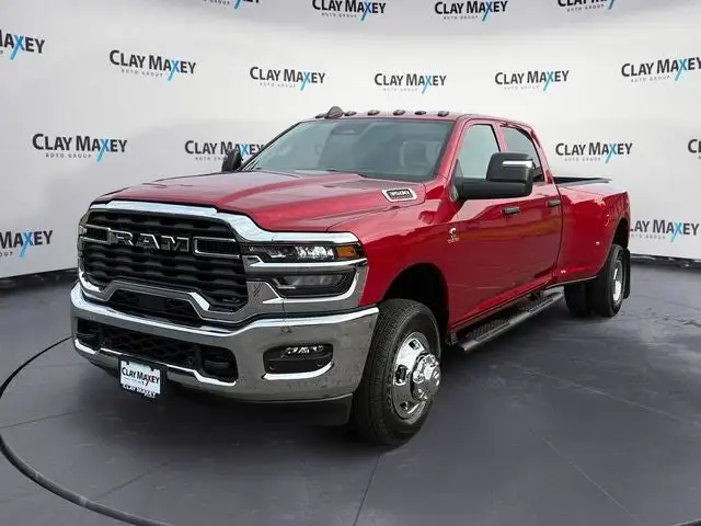 2026 RAM 3500 Tradesman 4X4 Crew Cab LWB's photo
