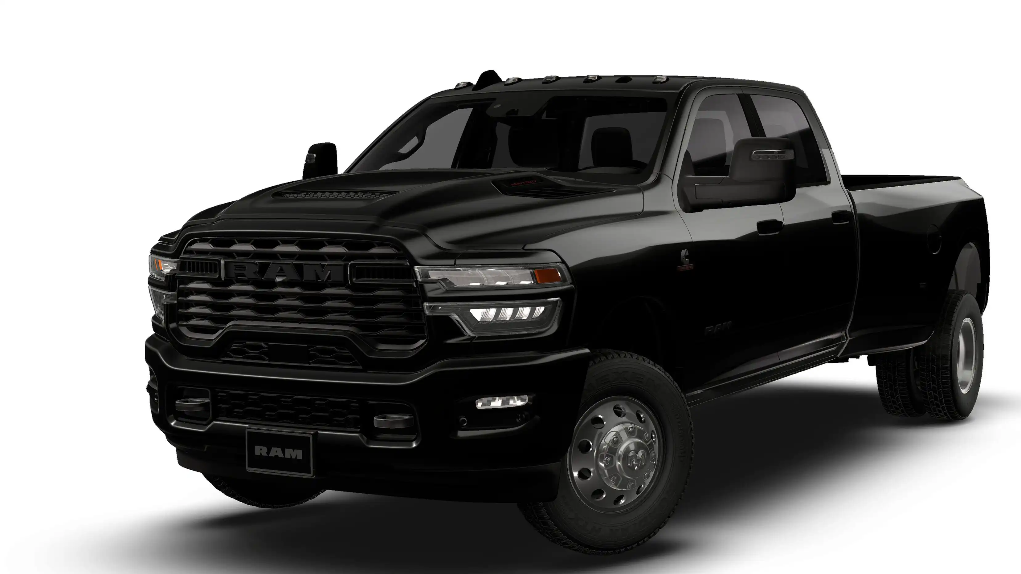 2026 RAM 3500 Big Horn 4X4 Crew Cab LWB's photo
