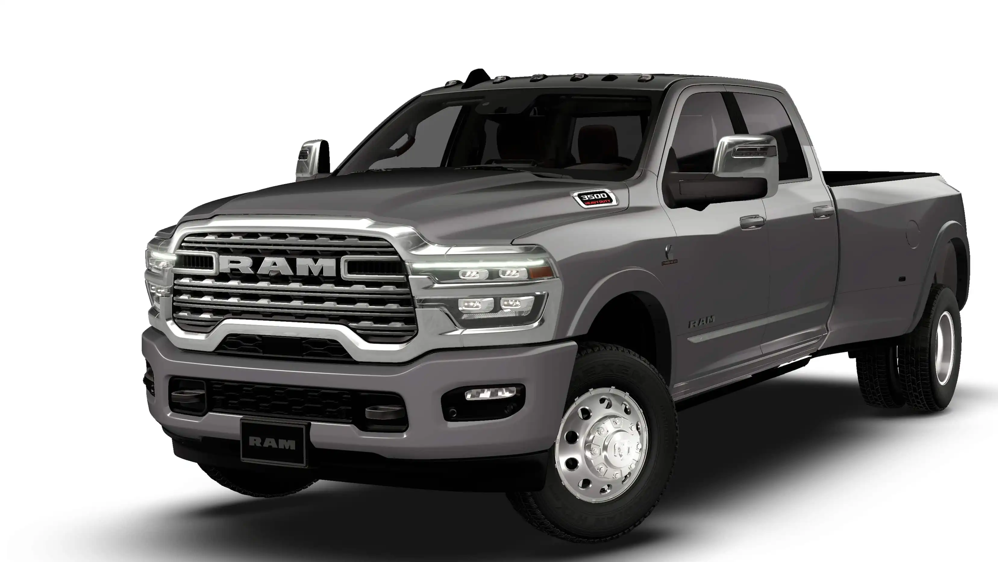 2026 RAM 3500 Limited/Longhorn 4X4 Crew Cab LWB's photo