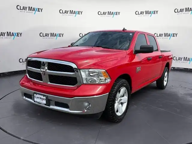 2023 RAM 1500 Classic Tradesman 4x4 Crew Cab 5'7's photo