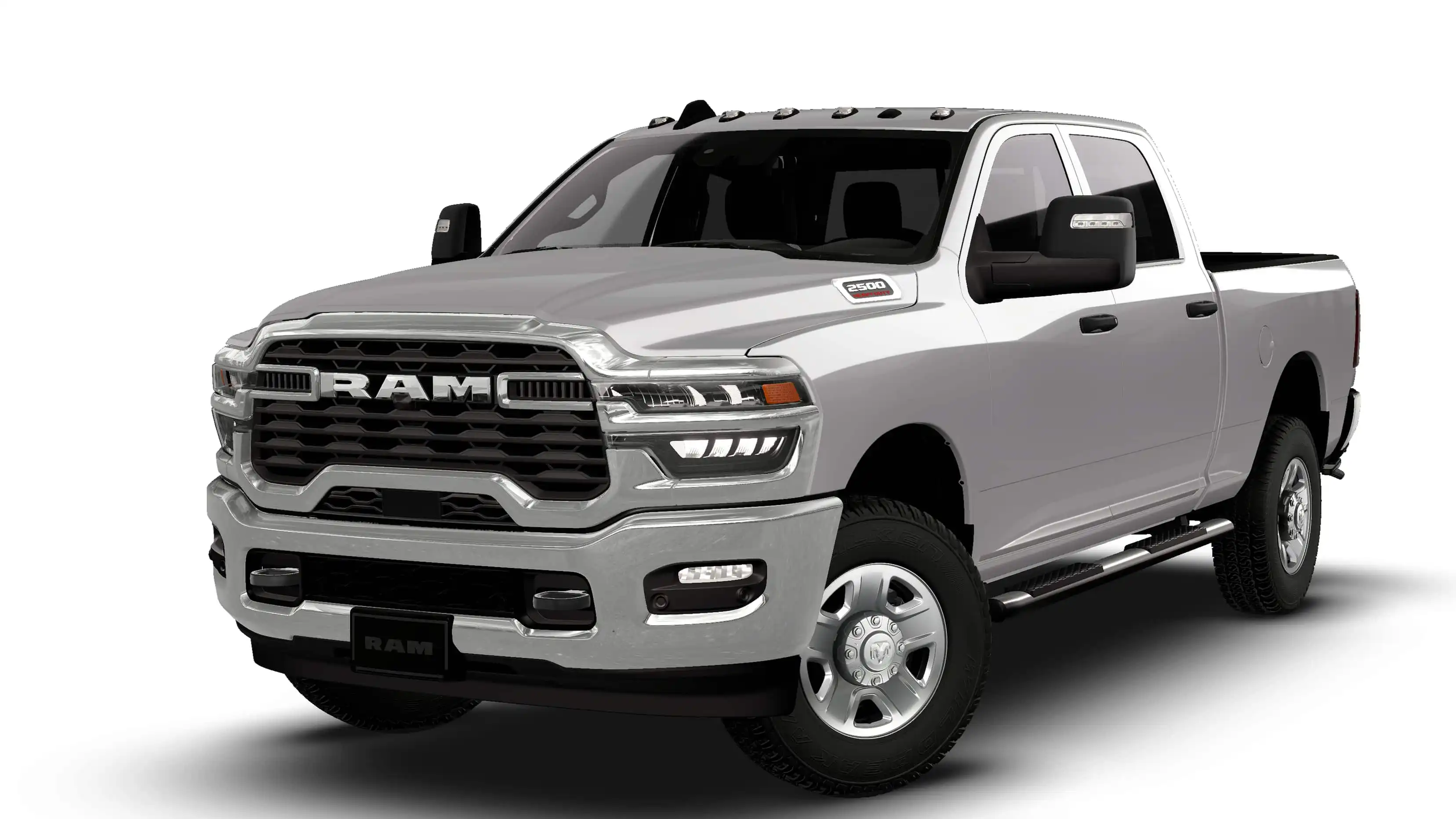 2026 RAM 2500 Tradesman 4X4 Crew Cab SWB's photo