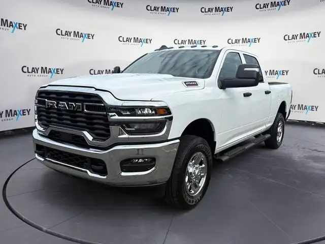2026 RAM 2500 Tradesman 4X4 Crew Cab SWB's photo
